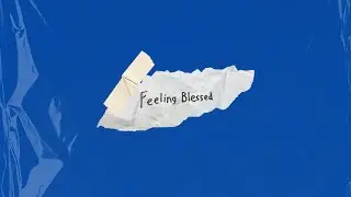 Brady Lee - FEELING BLESSED (Official Audio)