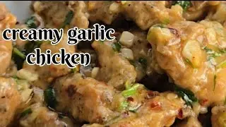 How to Make Garlic Chicken | Easy Chicken Recipe for Beginners @Yavvanavlogs 
