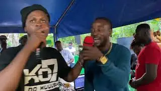 Phada Gaza, KO7 & Sly Pee  fire 🔥🔥🔥 (Kwahu Jollof Party at Boatemaa&rsquo;s Place)