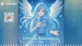 🎧[English] CRYSTAL RESONANCE [Luna]