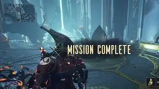 Warframe: isolation vaults on Deimos