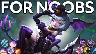 Nana Tutorial 2026 | PRO Guide | MLBB