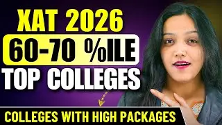 Top MBA colleges at 60-70 percentile in XAT 2026 | MBA colleges at low xat percentile #mba