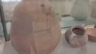 uma visita ao santu&aacute;rio do Profeta Musa no Monte Nebo, Madaba Governorate, Jord&acirc;nia