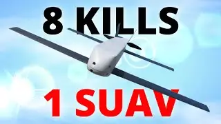 BF4: 8 KILLS 1 SUAV! (Battlefield 4 Gameplay)