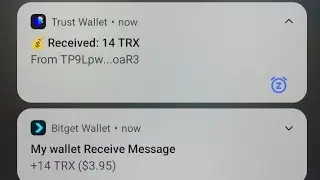 New Instant Payment BotPer refer 0.26 TRX (0.10$) payment verified 100% #crypto #telegrambot #gaming