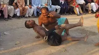 Traditional Game Malakhra New Full Video | Malakhra Kushti Mela Syed Jamal Shah