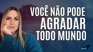 VOC&Ecirc; N&Atilde;O PODE AGRADAR TUDO MUNDO- Caf&eacute; com Ale