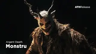 Argent Death - Monstru [Argent Metal / Industrial Metal / Metal Electro]