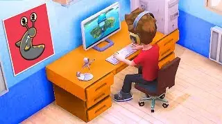 How To Become a YouTuber Simulator! - YouTubers Life OMG