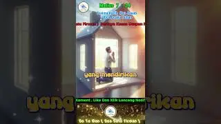Jadikan Firman Fondasi Hidup Mu, Matius 7:24,   Do Tu Man