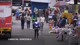 Venezuelans reflect on the next six-year term of Maduro as President