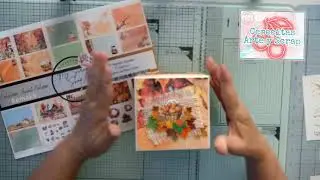 Álbum cajita, cerecitas arte y scrap . #manualidades #scrapbooking