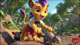 Norwegian | Simba og den oversv&oslash;mte landsbyen | Simba and the Flooded Village