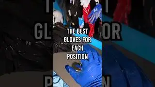The BEST Football Gloves For Each Position!