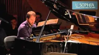 Amit Dolberg plays Matthias Pintscher's ON A CLEAR DAY