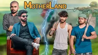 MOTHERLAND | Tribute to Indian Army and Farmers | FatteyBaaZ | FZ