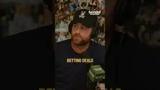 SPORTS BETTING IN TENNIS- full episode out now!