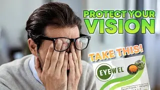 BE WISE TO PROTECT OUR EYES WITH EYEWEL