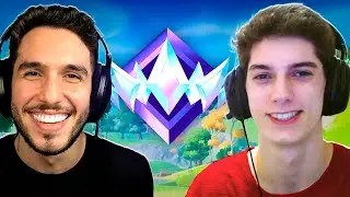 Chamei o OLUI para AMASSAR na RANQUEADA!
