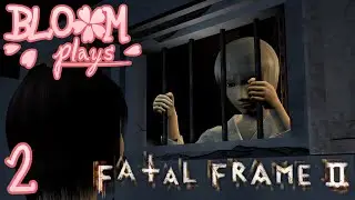 FATAL FRAME II - 2 - [Две жрицы святилища]