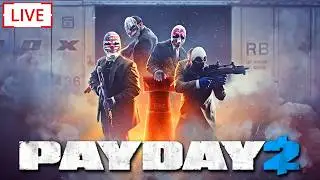 Lets do a Fleecy | PayDay 2 Heists