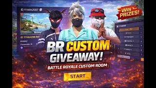 🔥💀BR CUSTOM GIVEAWAY LIVE 😱😎 | FREE ENTRY | INSTANT REDEEM CODE 🥳👀 | JOIN FAST📈 | SHORTS LIVE