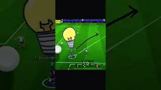 This build up deserves respect 🔥 #efootball #pes #tutorial