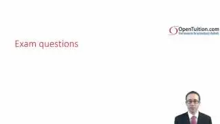 CIMA F1 Introduction to Financial Reporting and Taxation