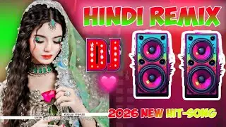 New Hindi Dj Song 💙Best Hindi Old Dj Remix 🥀 Bollywood Nonstop Dj Song ❤️‍🔥2025 Dj Song New Dj Re