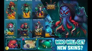 Hero Wars  -  The Depths of Horror special event