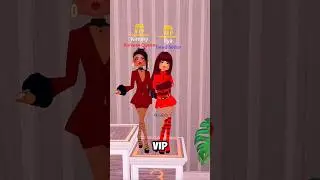 Люди получают бесплатный VIP😱 #dresstoimpress #VIP