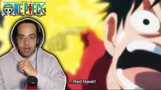 Luffy's Red Hawk! | One Piece Episode 565 Reaction