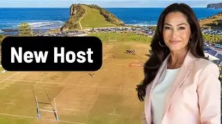 Rugby's NEWEST TV Host Revealed
