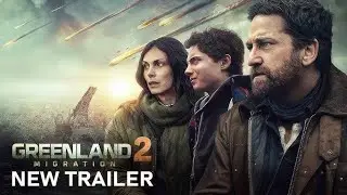 Greenland 2: Migration | Disaster Survival Movie Fan-Made Trailer
