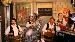 New Orleans Stompers Luzern  -  Copenhagen    (W.Melrose)