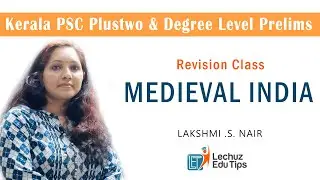 PLUSTWO LEVEL PRELIMINARY EXAMINATION SPECIAL LIVE CLASS| MEDIEVAL INDIAN HISTORY