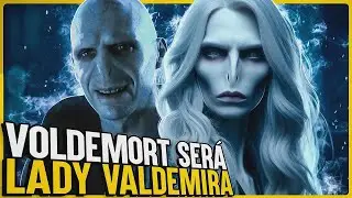&iquest;Qu&eacute;? &iexcl;Voldemort ser&aacute; mujer en la serie de Harry Potter!