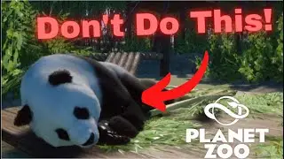 5 Tips & Tricks For Beginner Planet Zoo Players!