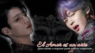 El amor es un arte -  Imagina Jikook  - Cap  4