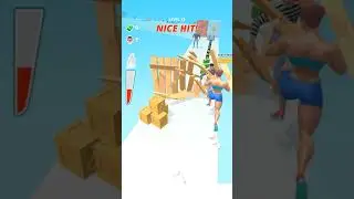Muscle Rush Walkthrough Android Games