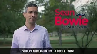 Supporting our LGBTQ Community - Sean Bowie for State Senate