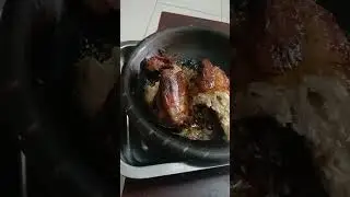 ayam guling sambel bakar #food #ayamguling #chicken #bakakak #cooking