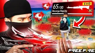 ESTA SER&Aacute; LA MEJOR ARMA PARA DOMINAR EL PRECISO EN MIRA EN FREE FIRE