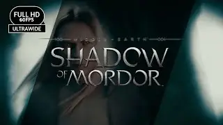 Middle Earth: Shadow Of Mordor  - Gameplay - ULTRAWIDE -  PC