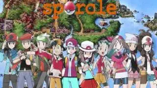 Sporcle's Pok&eacute;mon Town Medley (v2.0)
