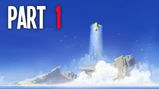 RiME Playthrough (Part 1) PC Gameplay [No Commentary]