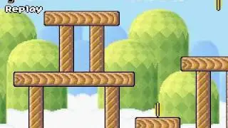 SMA4, World e-3 (SMB World 1-3)