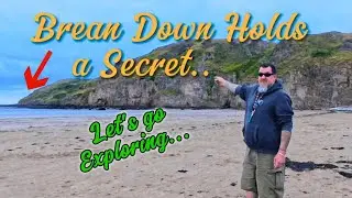 The Secret of Brean Down - We'll Take You There!