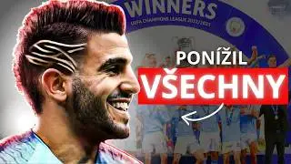 Jak Kluk Z Ulice, Který Stál Pouhých 500 000€, Dokázal ZNIČIT Moderní Fotbal?